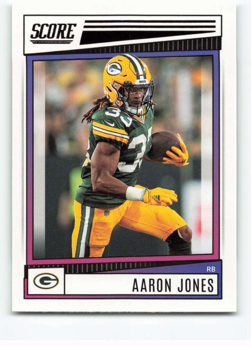 97 Aaron Jones